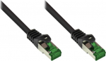 Alcasa Good Connections 8062-H750S - 75 m - Cat6a - S/FTP (S-STP) - RJ-45 - RJ-45