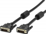 Techly DVI-Kabel - Dual Link - DVI-D (M) zu DVI-D (M)