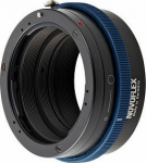 Novoflex Adapter Pentax K Lens to Sony E Mount Camera