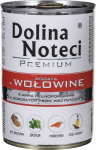 DOLINA NOTECI Premium Beef - Wet dog food - 400 g