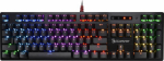 Keyboard A4Tech B820R RGB No data (A4TKLA45994)