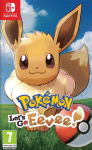 Nintendo NSW Pokemon: Let's Go, Eevee!