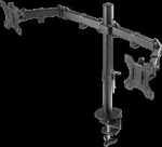 Deltaco TIS 13"-32" 2TFT schwarz Max.16KG