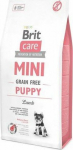 BRIT Care Mini Grain-Free Puppy Lamb - dry dog food - 7 kg
