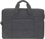 NB BACKPACK LANTAU 15.6"/8831 BLACK MELANGE RIVACASE