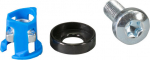 EFB Elektronik EFB-Elektronik - Regal screws, Nuts and washers (M6)