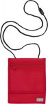 PAGNA Money bag 16x13cm rot