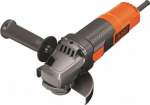 Black & Decker BEG220 angle grinder 12.5 cm 12000 RPM 900 W 1.8 kg