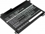 CoreParts Laptop Battery for HP 35.42Wh, 7.7V 4600mAh 35Wh Li-ion 7.7V