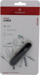 Victorinox Climber Schwarz Blister