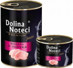 Dolina Noteci Premium Cat Junior Rich in turkey can 185g