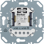 Berker 85422100 - Dimmer - mountable - Metallic