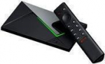NVIDIA Shield TV Pro 16 GB Wi-Fi, Ethernet LAN Black 4K Ultra