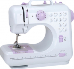 Emerio Sewing machine 12 Programs before- und R&uuml;ckw&auml;rtsautom