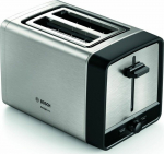 Bosch TAT 5P420 DesignLine, Stainless Steel