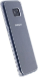 Kaitse&uuml;mbris Kivik Cover Samsung Galaxy S8+, l&auml;bipaistev, Krusell