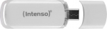 Intenso Flash Line 128GB USB Stick 3.1 Type-C
