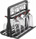 AEG A9SZGB01 dishwasher part/accessory Grey Cup & wine glass basket