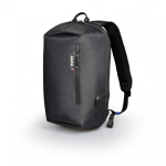 PORT DESIGNS | SAN FRANCISCO | Laptop Backpack | Backpack | Grey | Shoulder strap