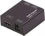 Kindermann Repeater - HDMI - 19-pole HDMI