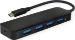 VALUE USB 3.2 Gen 1 Hub - Hub - 4 x USB 3.2 Gen