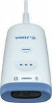 ZEBRA CS6080 CORDED COMPANION SCAN, AREA IMAGER HC WHITE VIBRATION