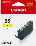 Canon YELLOW INK TANK, CLI-65 PRO SERIES