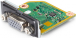 29 HP Flex IO V2 Card - VGA port, 13L53AA, VGA, 41.8 mm, 39 mm