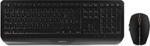 CHERRY GENTIX DESKTOP, KEYBOARD AND MOUSE SET