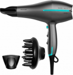 Cecotec Bamba dryer IoniCare 5300 Maxi Aura Black