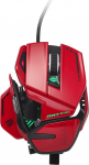 MadCatz R.A.T. 8+ ADV Red Optical Gaming Mouse