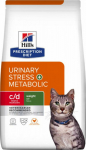 HILL'S PD Feline Urinary Stress + Metabolic c/d - Dry cat food - 1.5 kg