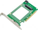 ProXtend PCIe X16 U.2 SFF8639 SSD, Adapter Card