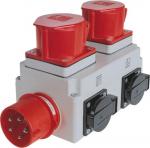 Holzmann Maschinen Holzmann ALA1 400V Compact Distribution Box