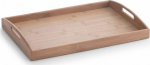 Zeller Bamboo tray, 30x44cm