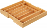 Zassenhaus Cutlery Tray Bamboo Extendable
