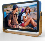 Digital Photo Frame Kodak Kodak LED HD 10'' WiFi 13GB Brown - niebieski