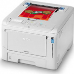 OKI C650dn Laserdrucker Farbe - LED Technology-