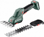Metabo PowerMaxx SGS 12 Q Cordless Shrub and Grass Shears