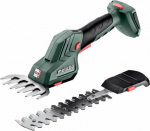 Metabo PowerMaxx SGS 12 Q Cordless Shrub and Grass Shears