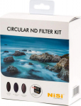 NISI FILTER CIRCULAR ND KIT 77MM