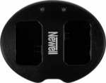 Newell Camera Charger Dual charger Newell SDC-USB do battery NP-FW50
