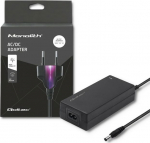 Qoltec Desktop power supply 60W | 12V | 5A | 5.5*2.1 |+power cable