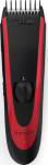Brock BHC 2001 Hair Clipper, Black/Red
