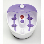 Mesko Home Mesko | Foot massager | MS 2152 | Number of accessories included 3 | White/Purple