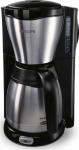 Philips Daily Collection Coffee maker HD7546/20 With Black & metal