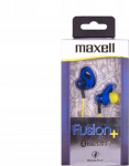 Headphones Maxell EB-BTFUS9 Fusion+ Niebieskie