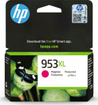 HP INK CARTRIDGE NO 953XL MAGENTA, BLISTER