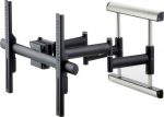 Edbak RMSA1 PIVOT swivel wall mount for monitors 42-98 cali 120KG VESA 200&times;200 - 600&times;400 174-707 mm