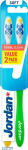 Jordan The Total Clean toothbrush soft 1 op.- 2 art - 1256140320
